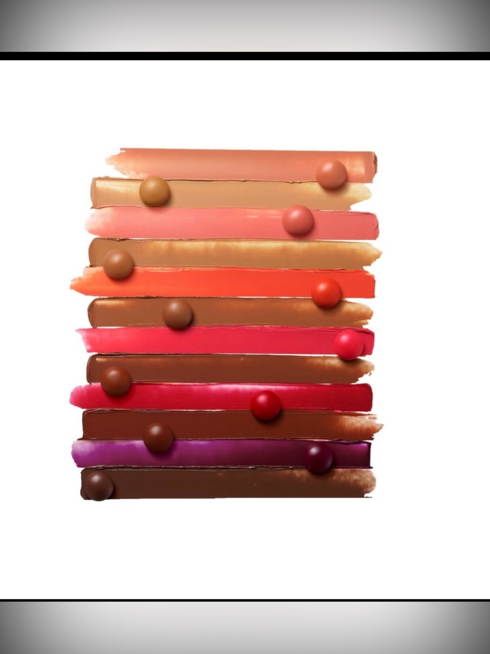 Stila Dual-Ended Cream Blush & Bronzer Stick - grapefruit- caramel - Picture 11 of 13